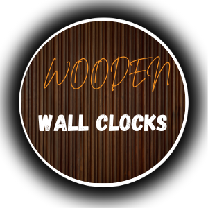 Wooden Clocks