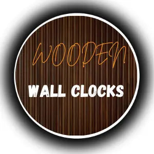 Wooden Clocks