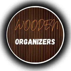 Wooden Organizers