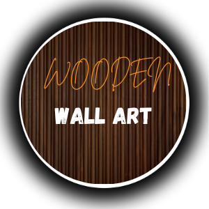 Wooden Wall Art