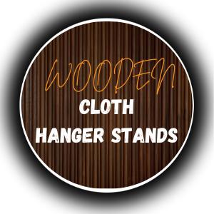 Clothes Hanger Stands XEILI