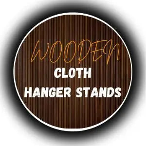 Clothes Hanger Stands XEILI