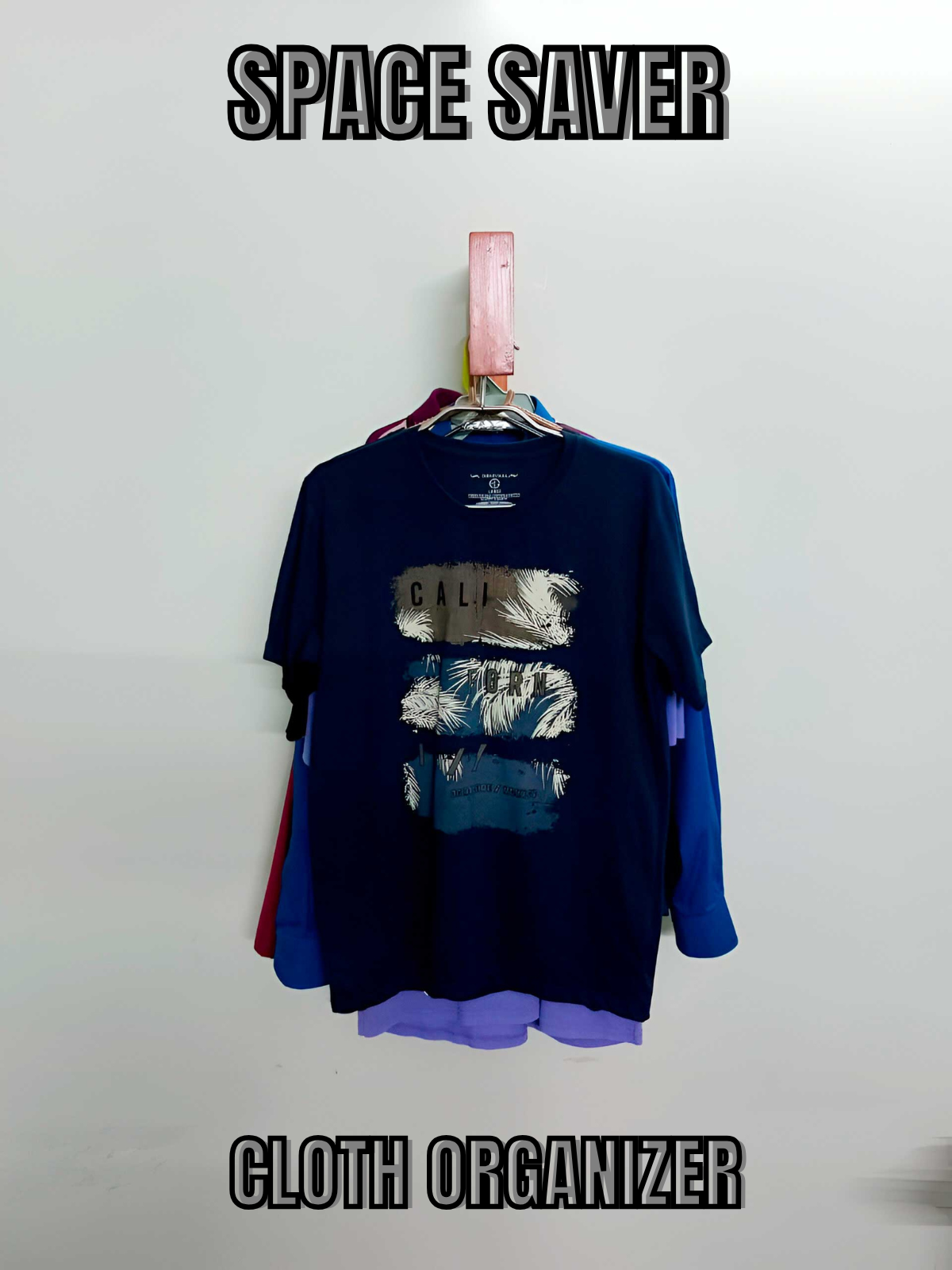 XEILI Cloth Hanging Stand / Wooden Hanger Hanging Stand For home/house/Garments shop/ Boutique/Cloth Rack good quality With best price in Pakistan