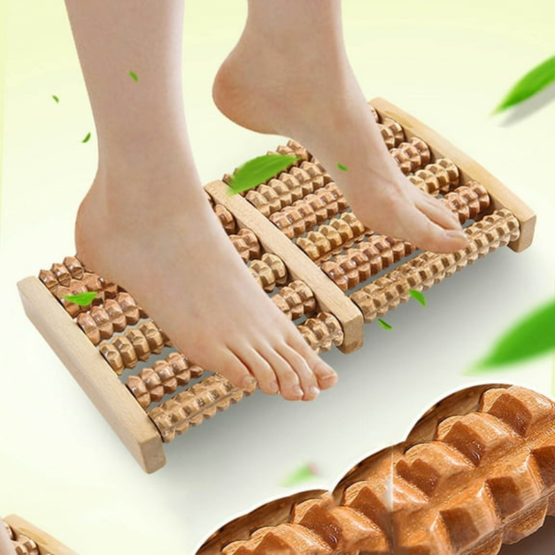 Instant Foot Relief for Plantar Fasciitis, Heel Pain & Tired Feet