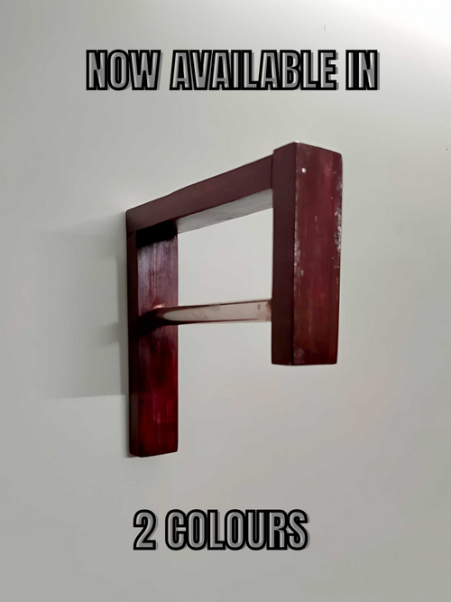 TEAK Wood Premium Cloth Hanging Stand / Wooden Hanger Hanging Stand For home/house/Garments shop/ Boutique