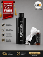POLISH+SHINER KIT 300ML