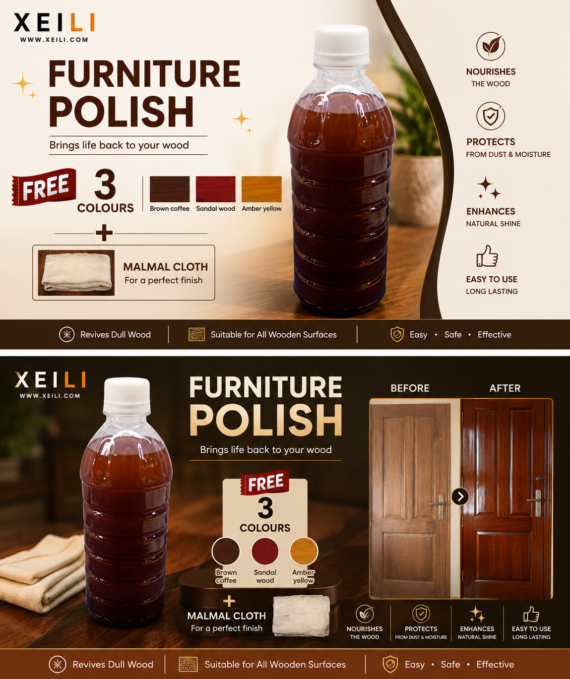 Furniture Polish And Wax