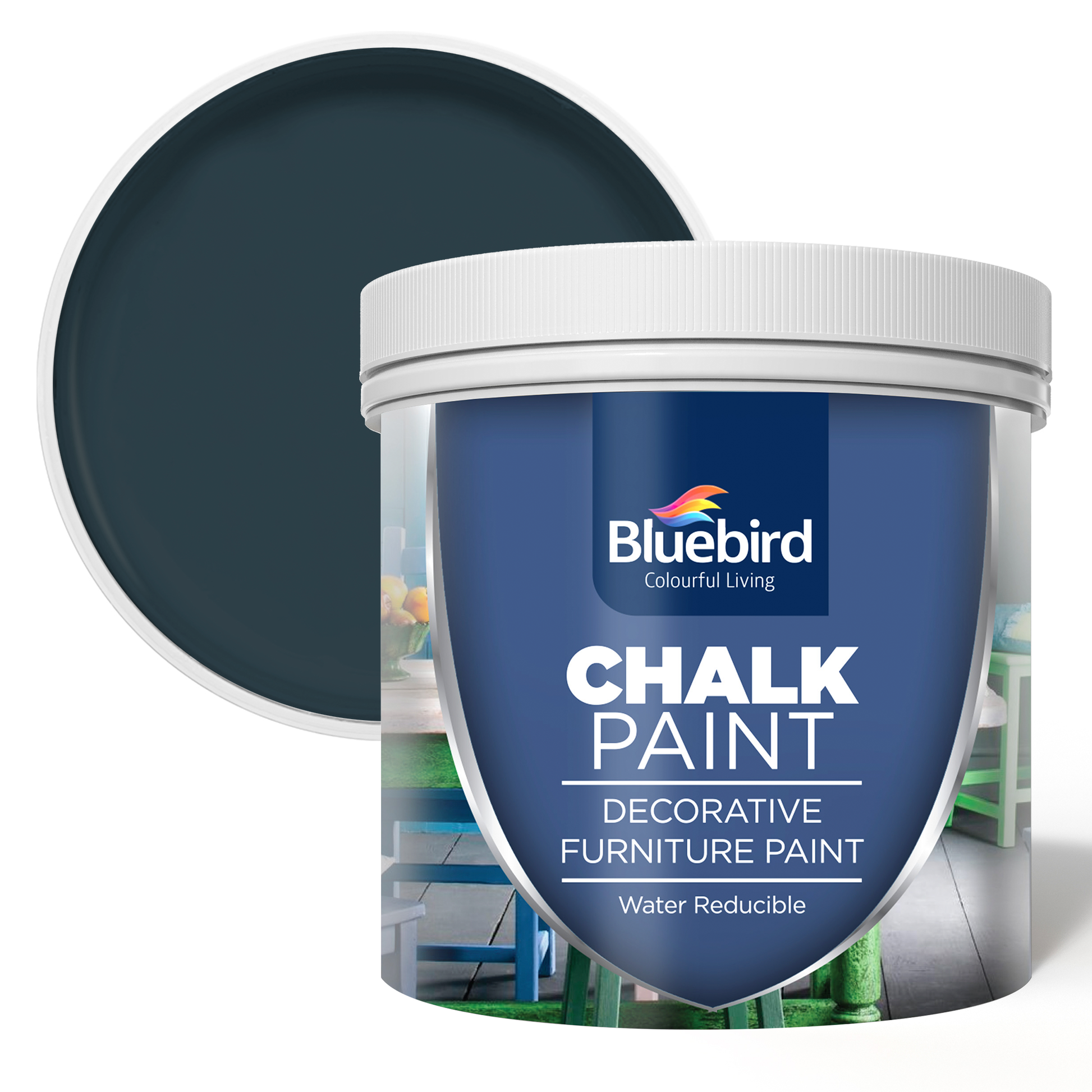 Furniture Chalk Paint