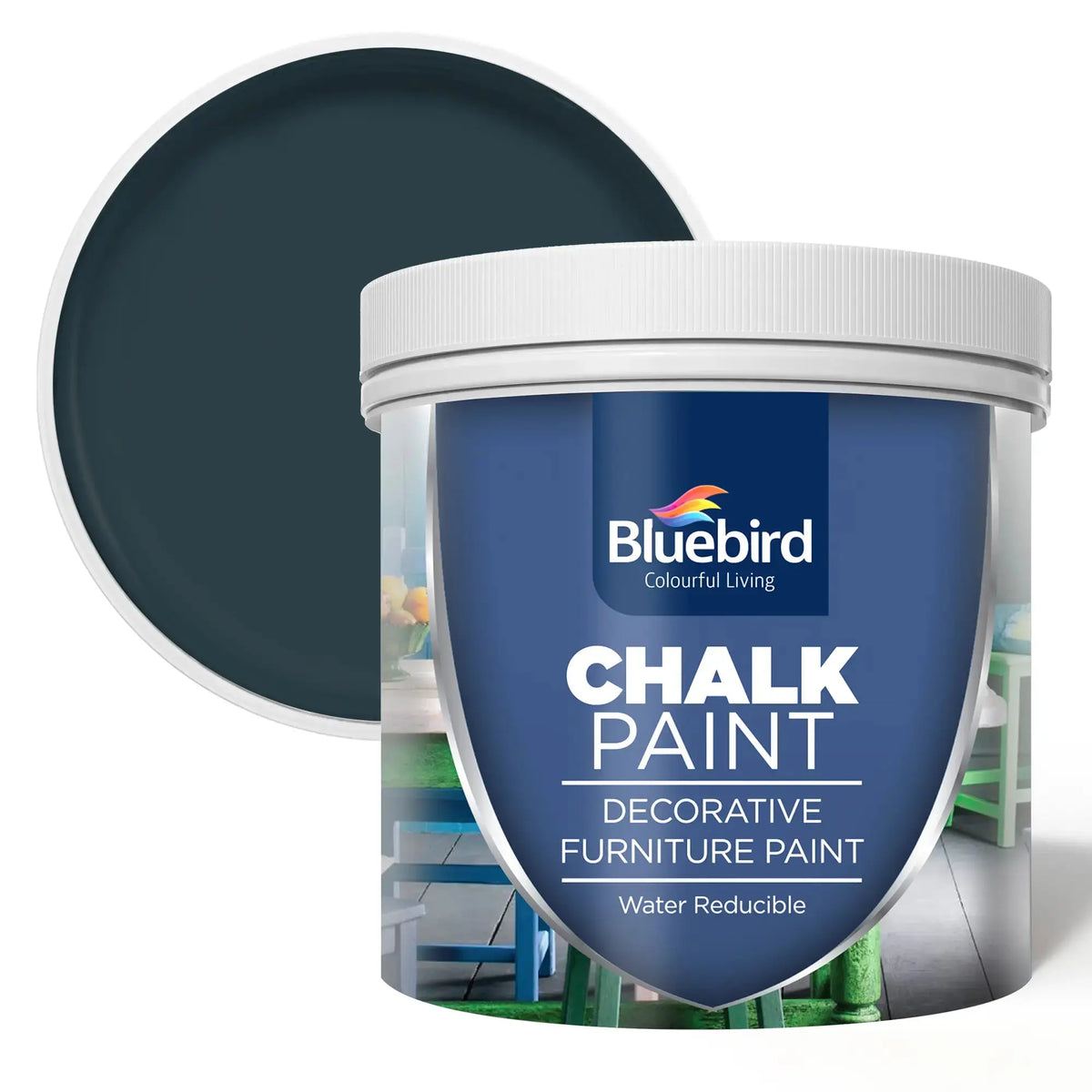 Furniture Chalk Paint