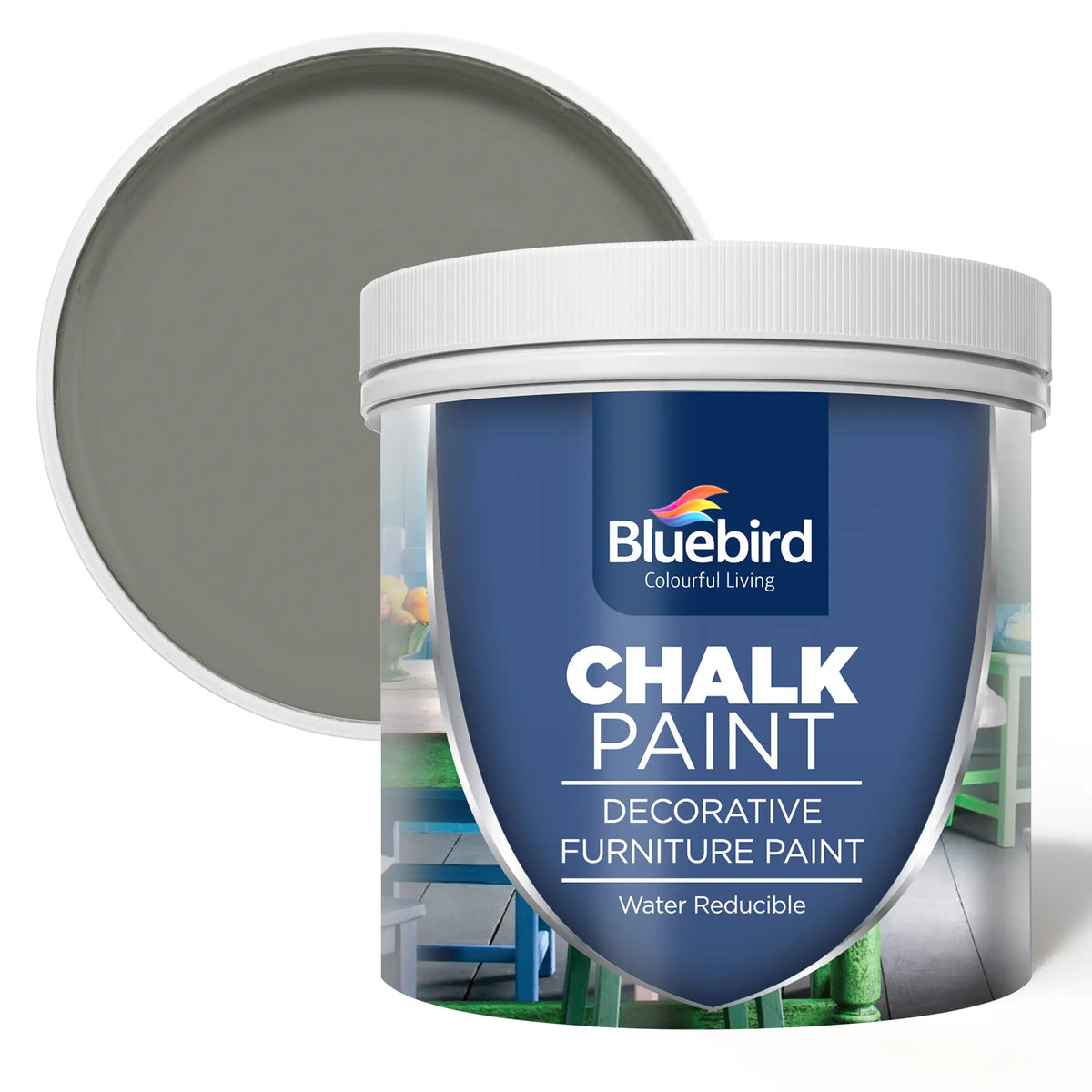 Furniture Chalk Paint