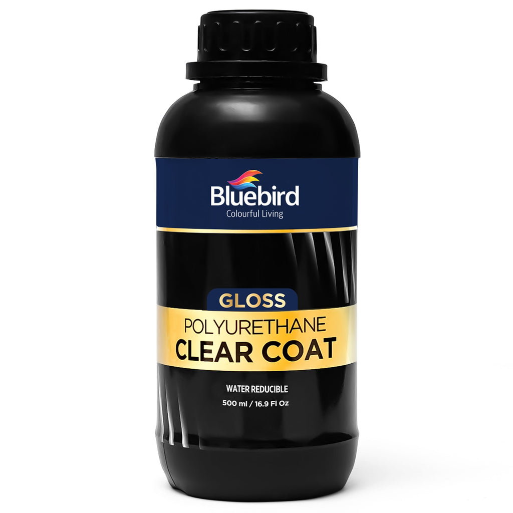 Polyurethane Clear Coat