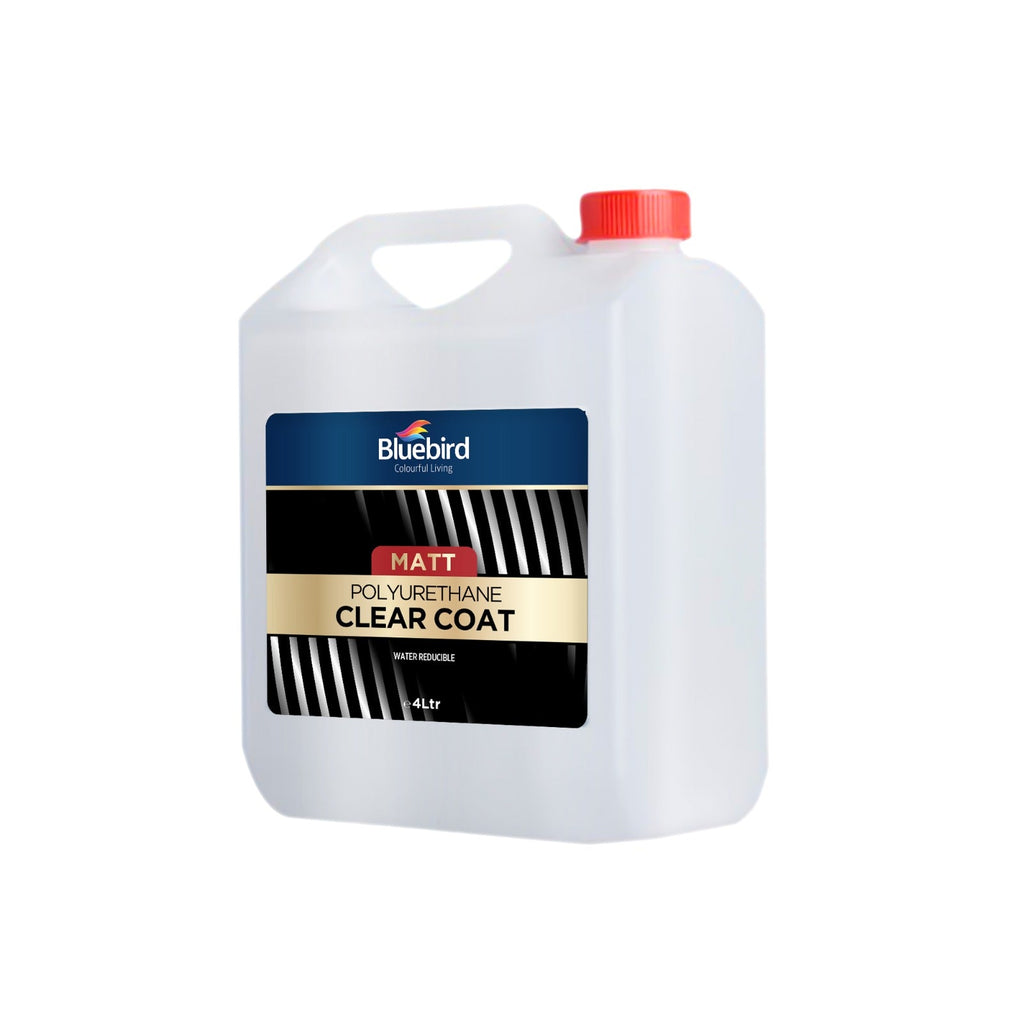 Polyurethane Clear Coat