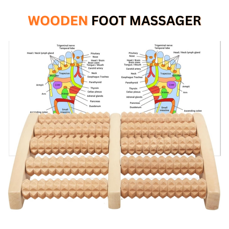Instant Foot Relief for Plantar Fasciitis, Heel Pain & Tired Feet