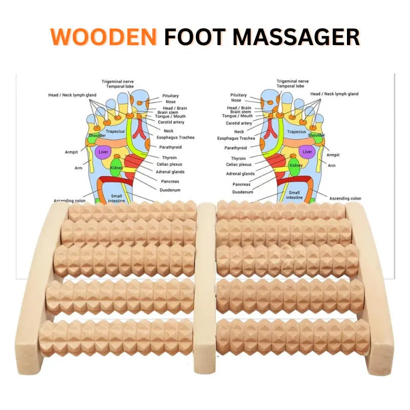 Instant Foot Relief for Plantar Fasciitis, Heel Pain & Tired Feet Xeili Official