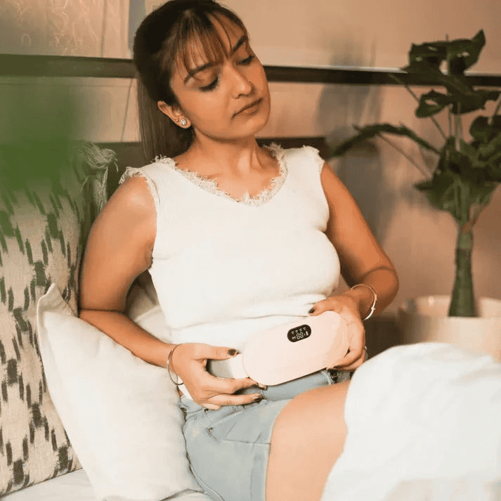 Electric Period Cramp Massager